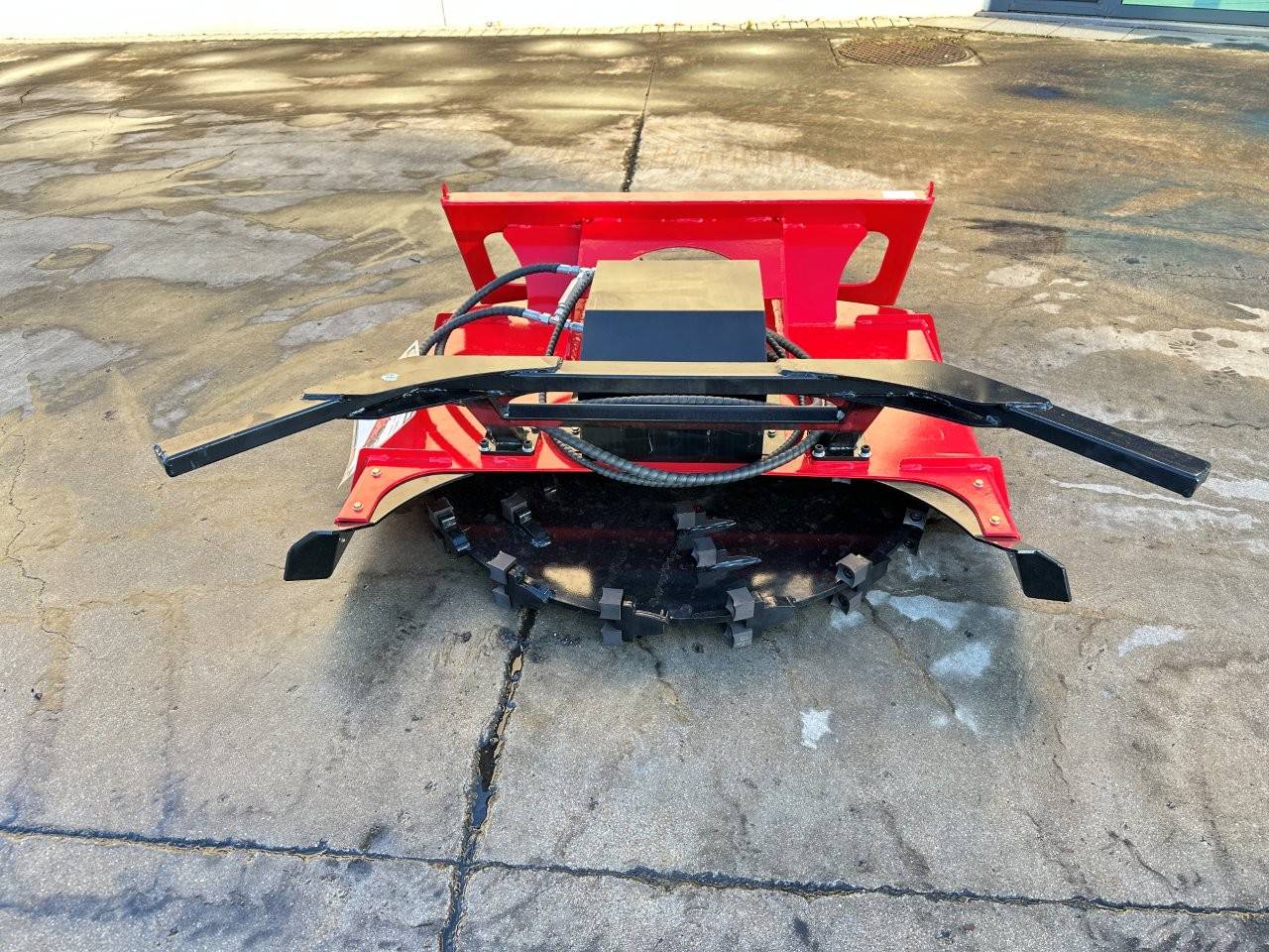 Mulcher GIYI GY-X-DM43 2025 New