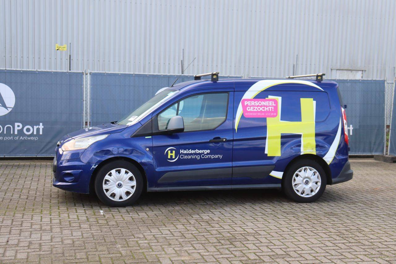 Ford TRANSIT CONNECT Diesel Van