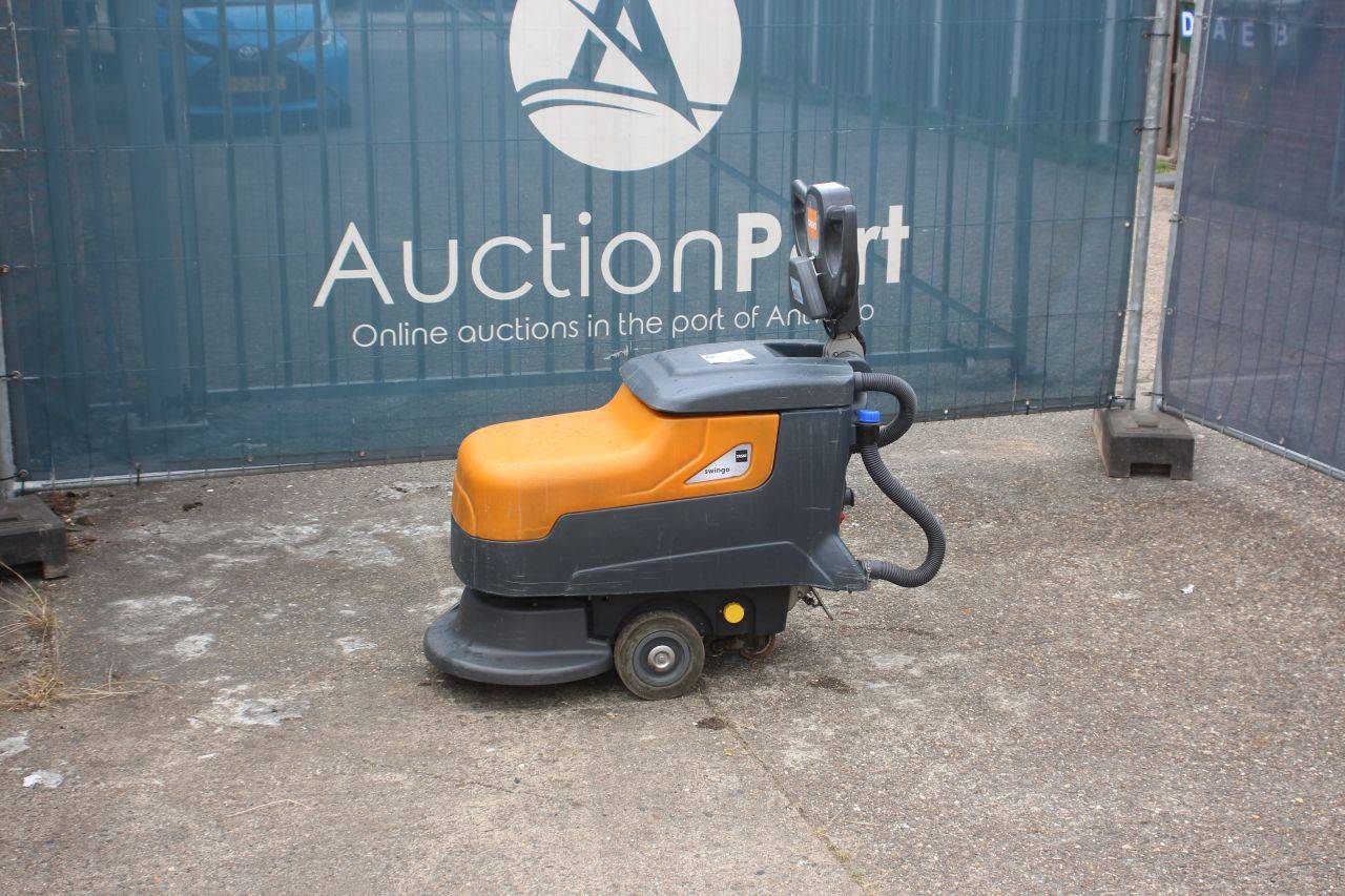Scrubbing machine Taski Swingo C0455.0 Electric 900W 2018