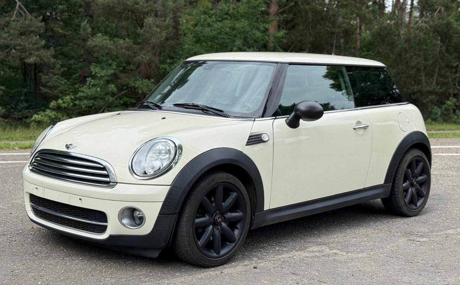 Mini One D (Margin)