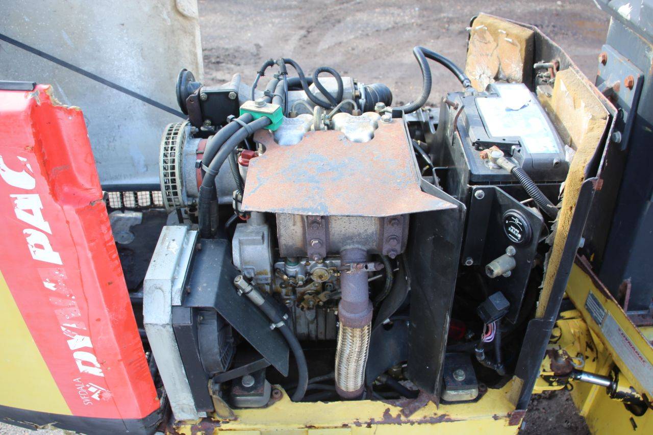 Compactor Dynapac CC82 Diesel 13kW 2000 veiling | AuctionPort