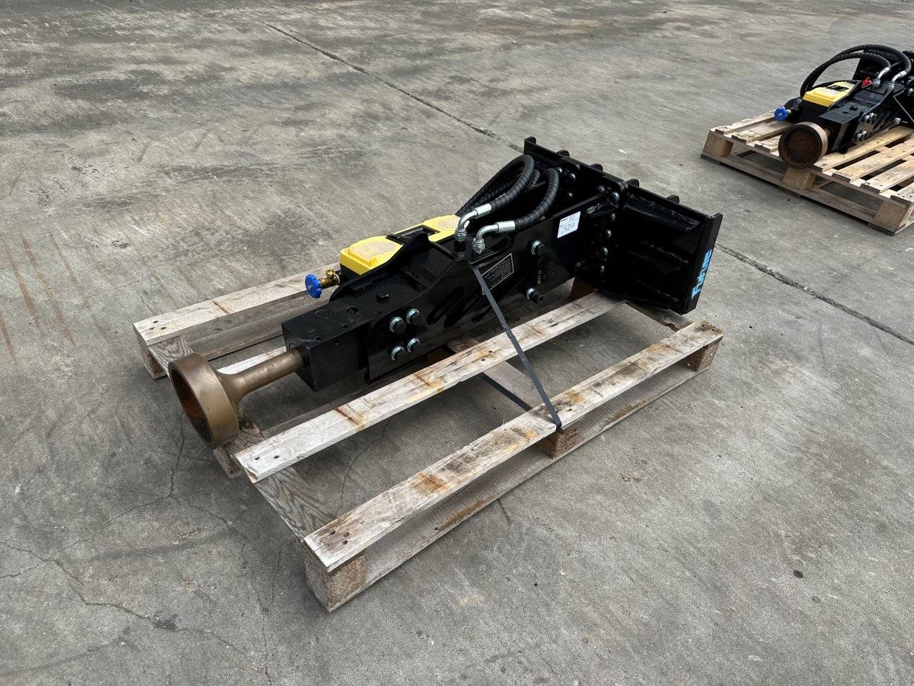 Pile Driver Future FT-D45 2025 New