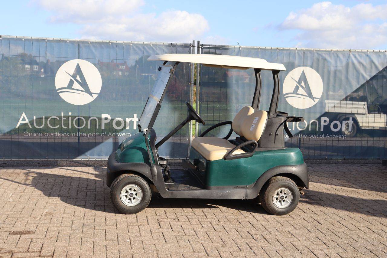 Golf Cart Club-car Electric Golf Cart