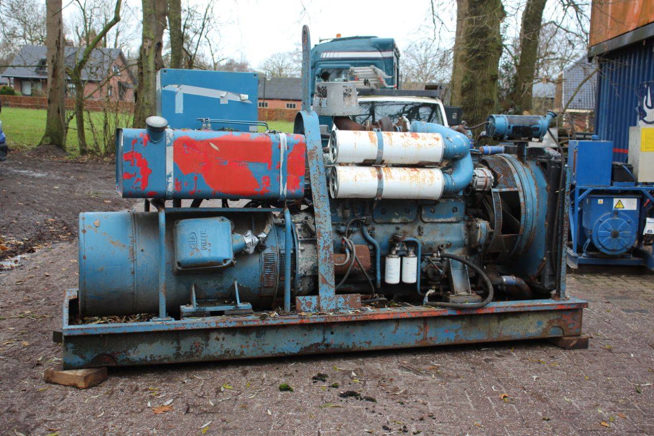 Diesel Generator