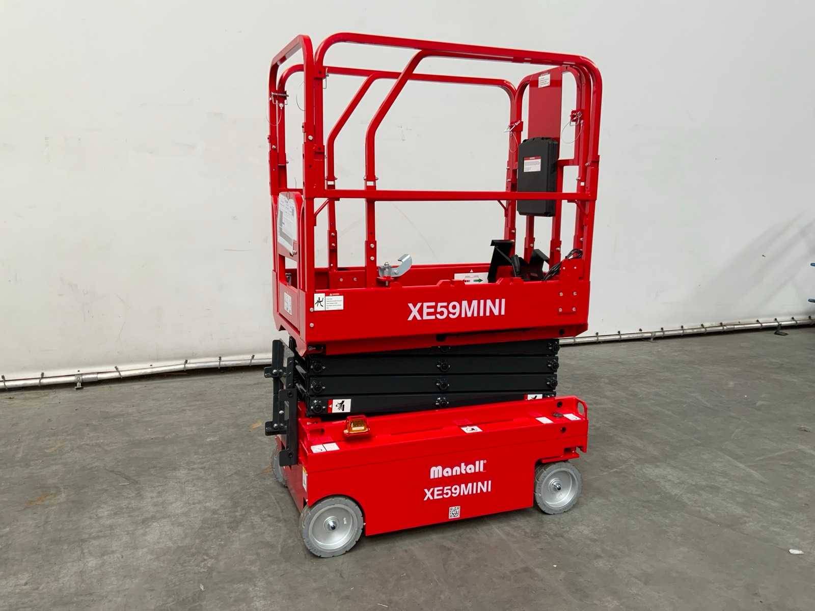 Mantall XE59MINI Electric Crane Lift 5.9m 2026 New