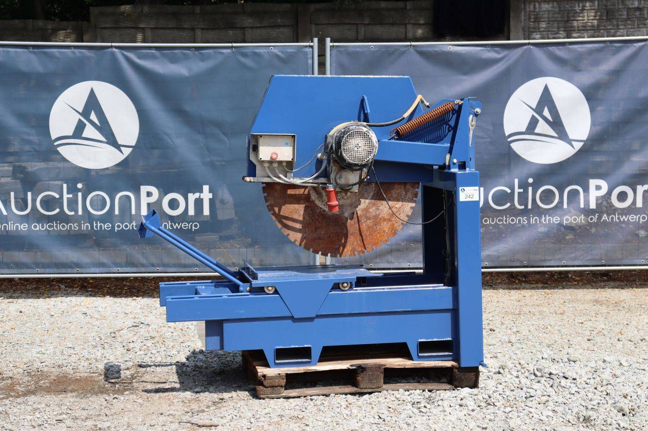 Slijper Lissmac DTS 1000 H 2014