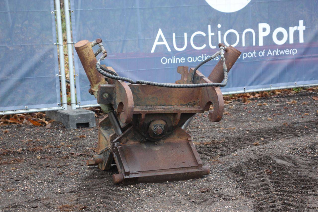 Hydraulic Quick Coupler CW30 Tilter