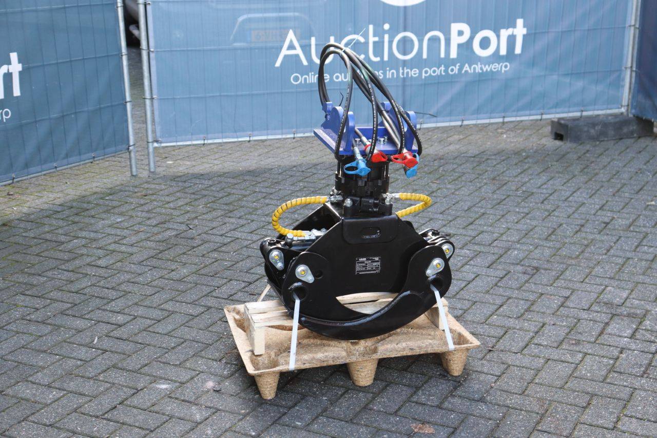 Wood clamp Häner HWG1000/1000.30 2025 New