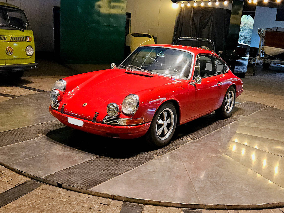 Porsche 911 2.0 Petrol 1965 (Margin)