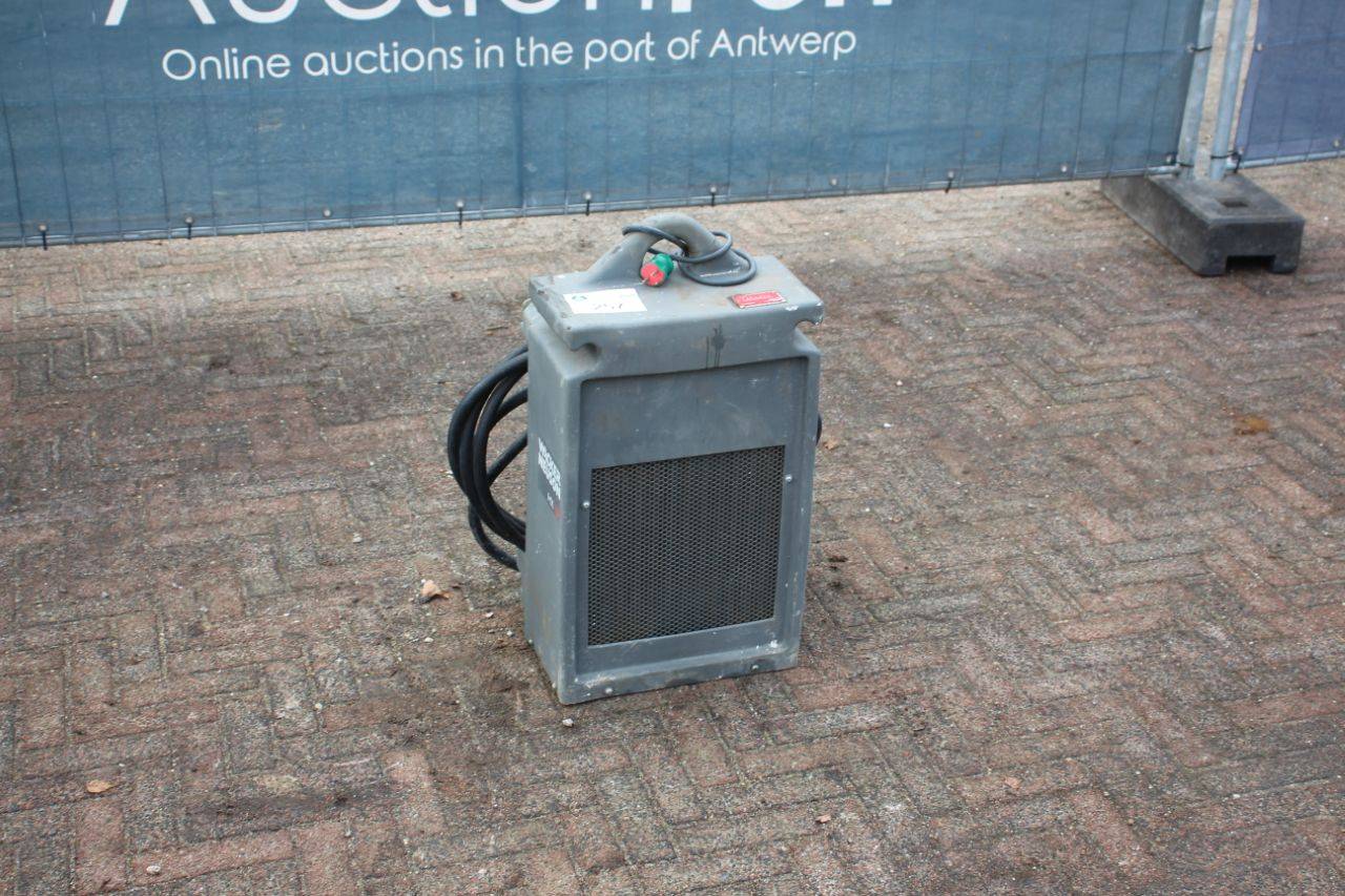 Heater Wacker Neuson HX15 Electric 230V 2011