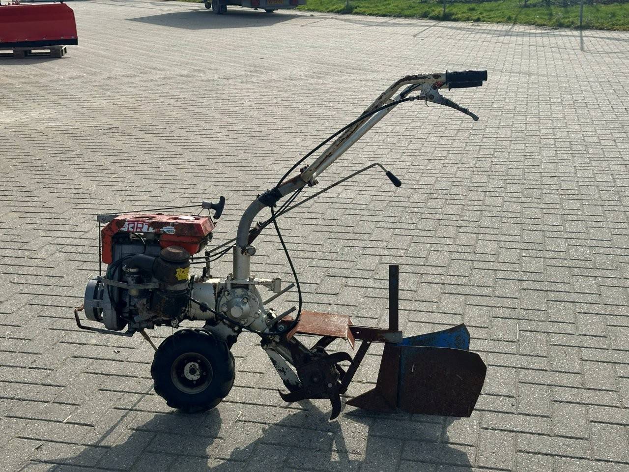 Motor cultivator Fort (Margin)