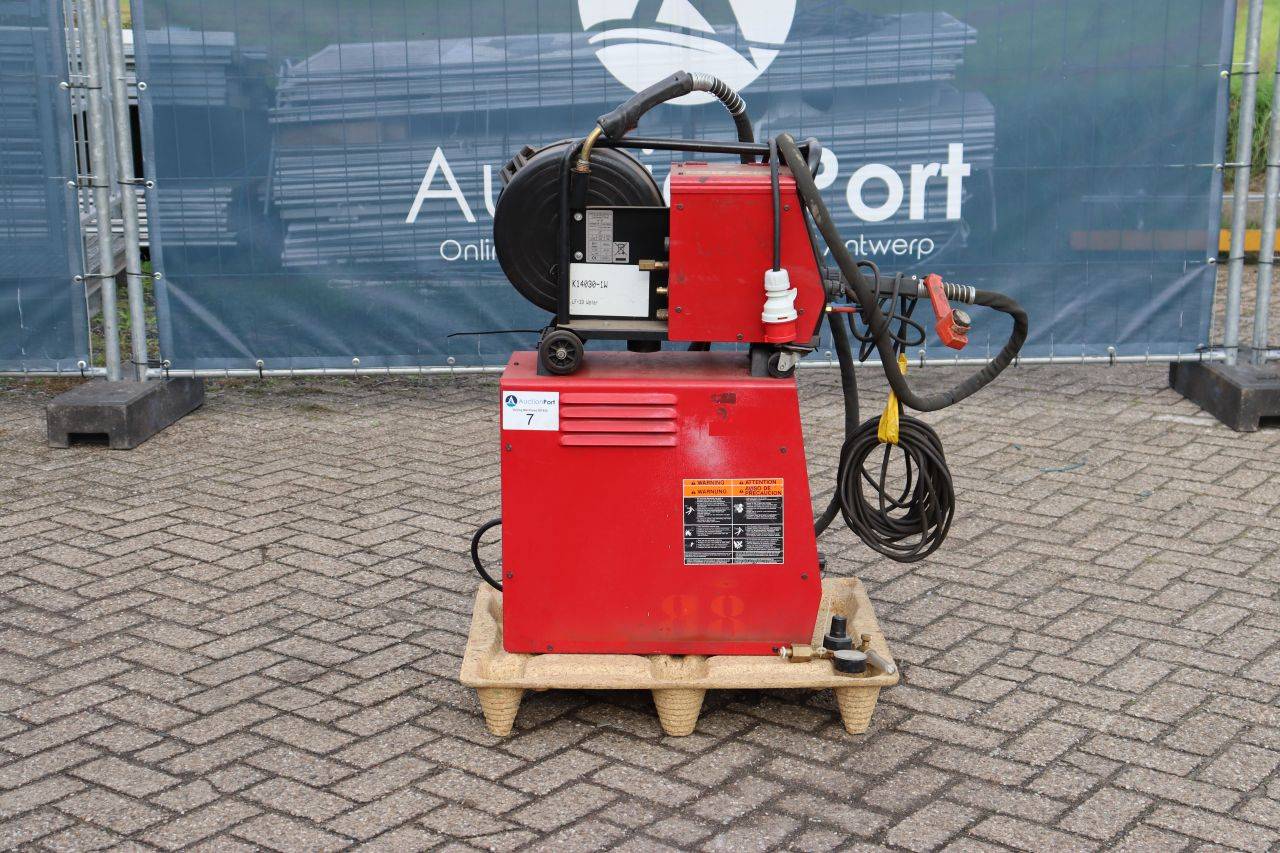 Lincoln Elektroschweißmaschine