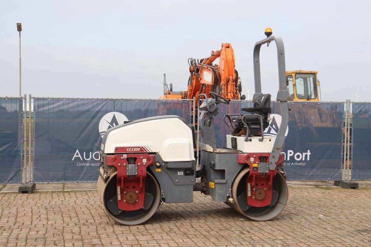Road roller Dynapac CC1300 Diesel 33kW 2019