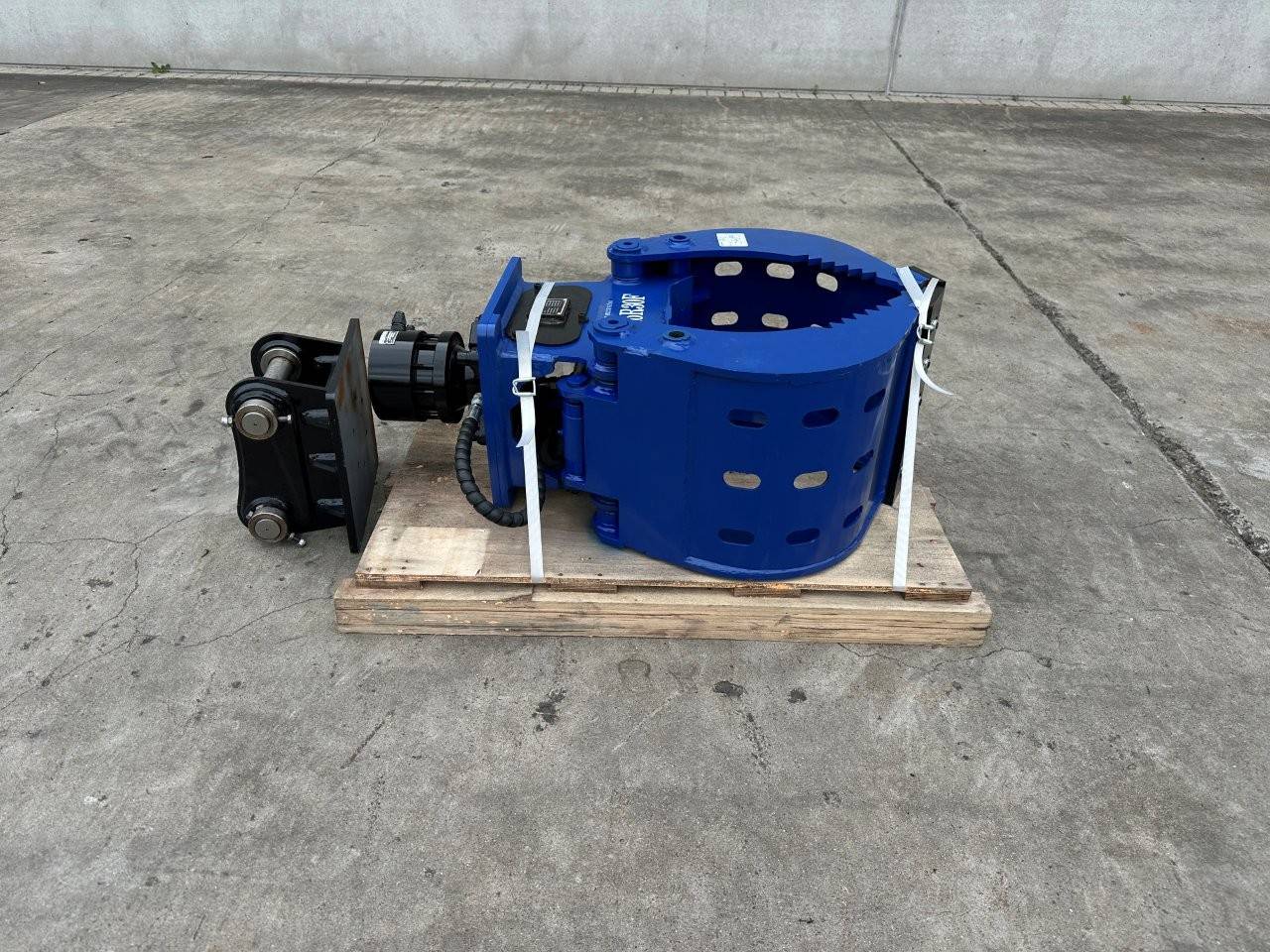 Rokor 30F 2026 Sorting Grab New