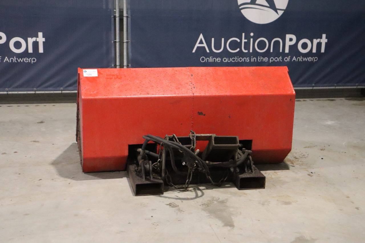 Hydraulic Soil Bucket