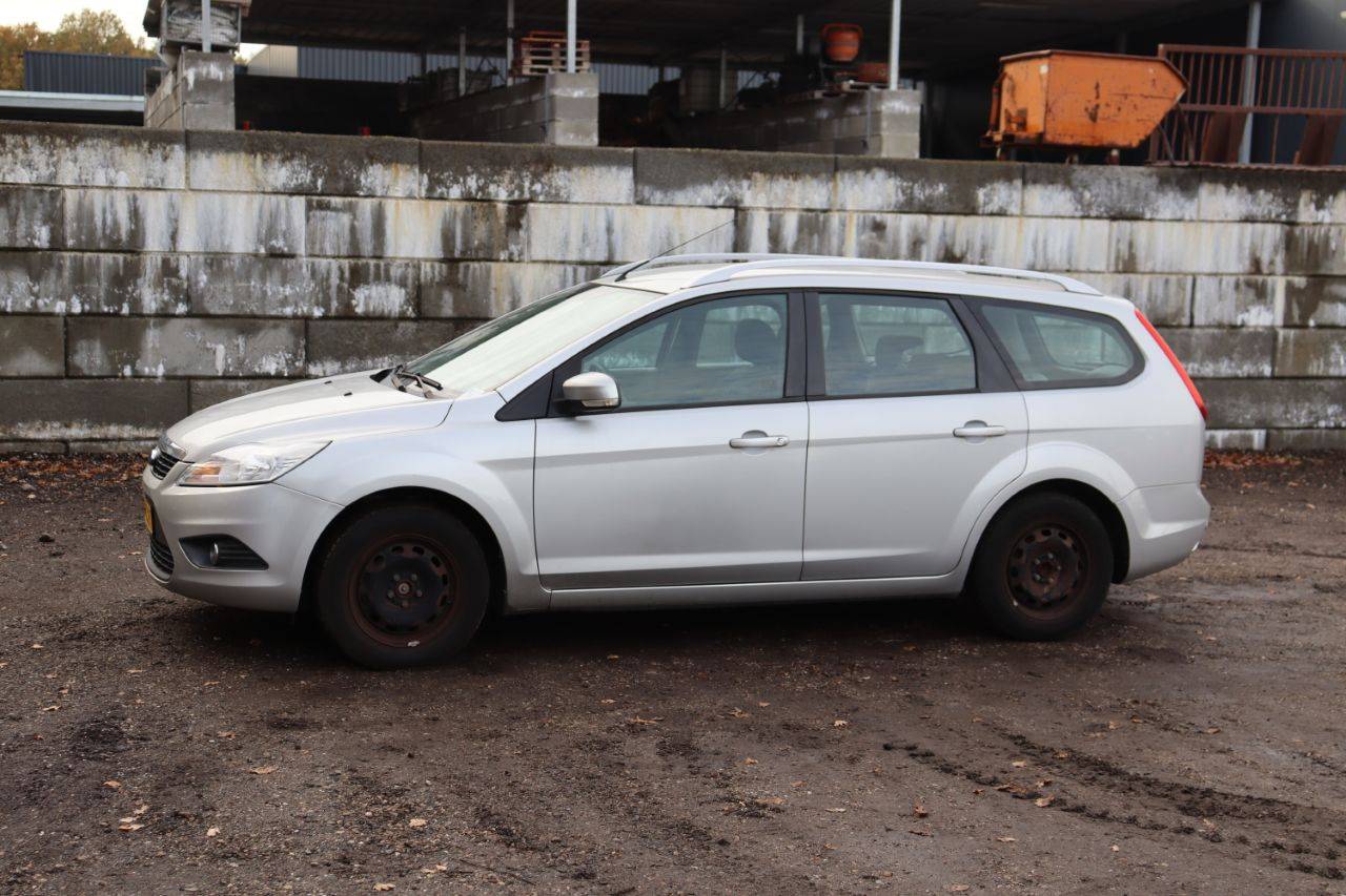 Ford Focus Petrol 101hp 2008 (Margin)