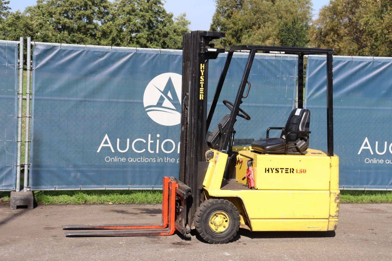 Forklift Hyster A150XL 1998