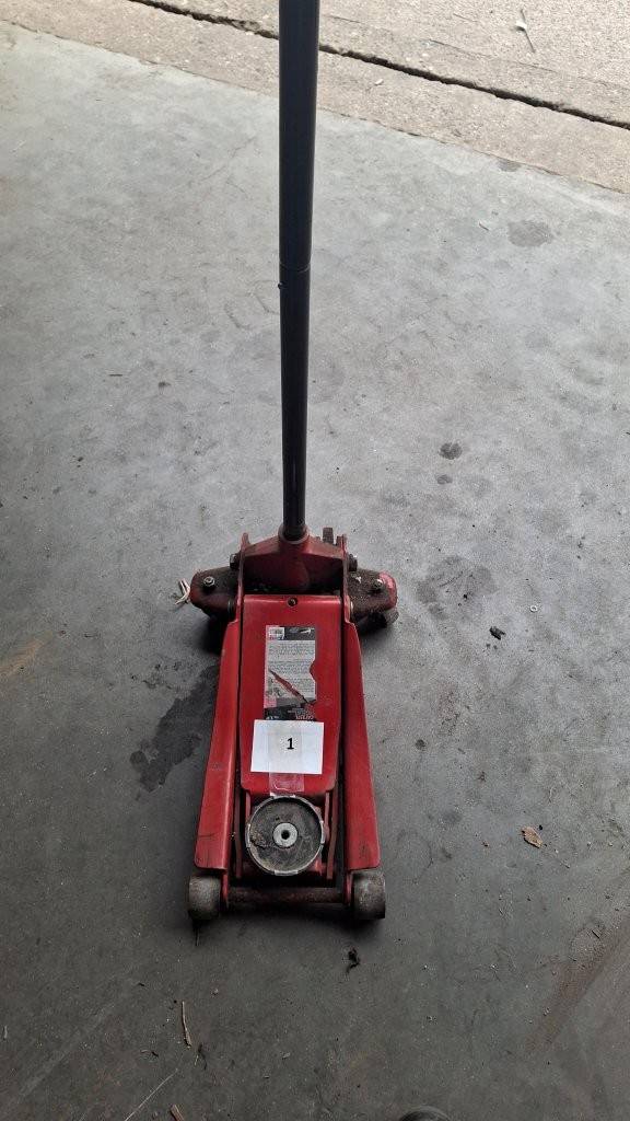 Jack 2500kg