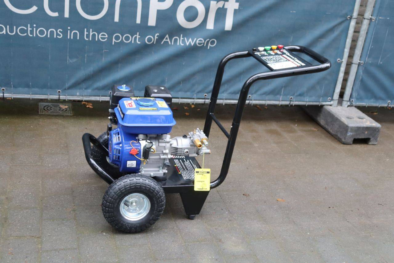 High pressure cleaner Metallo Petrol