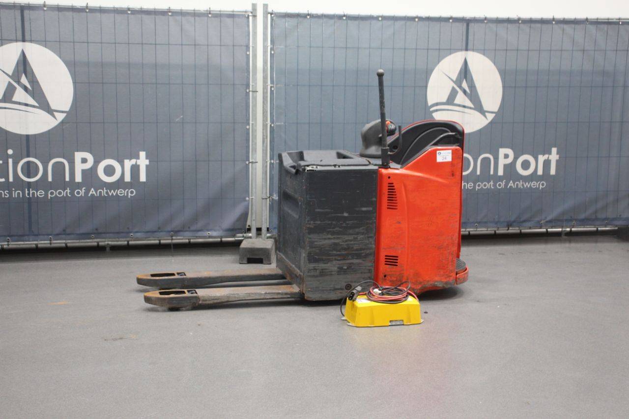 Pallet truck Linde T20 SP Electric 2000kg 2020