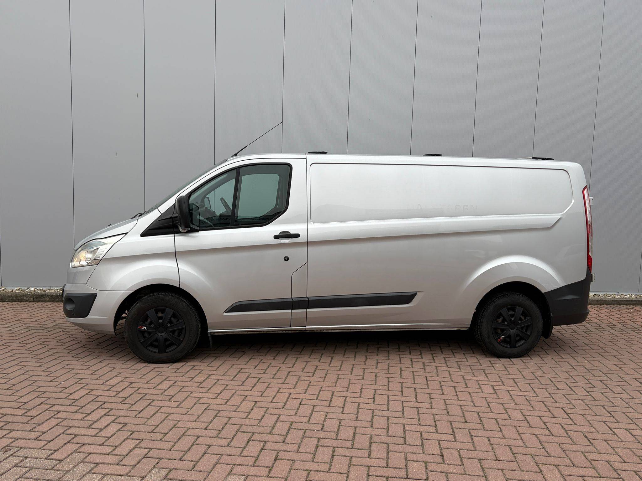 Ford Transit Custom Diesel 101hp 2016 Van