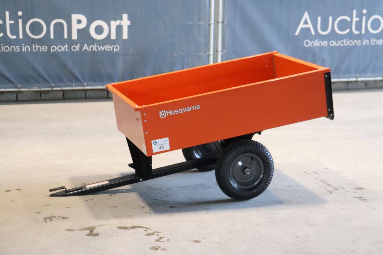 Husqvarna UTILITY CART Trailer New