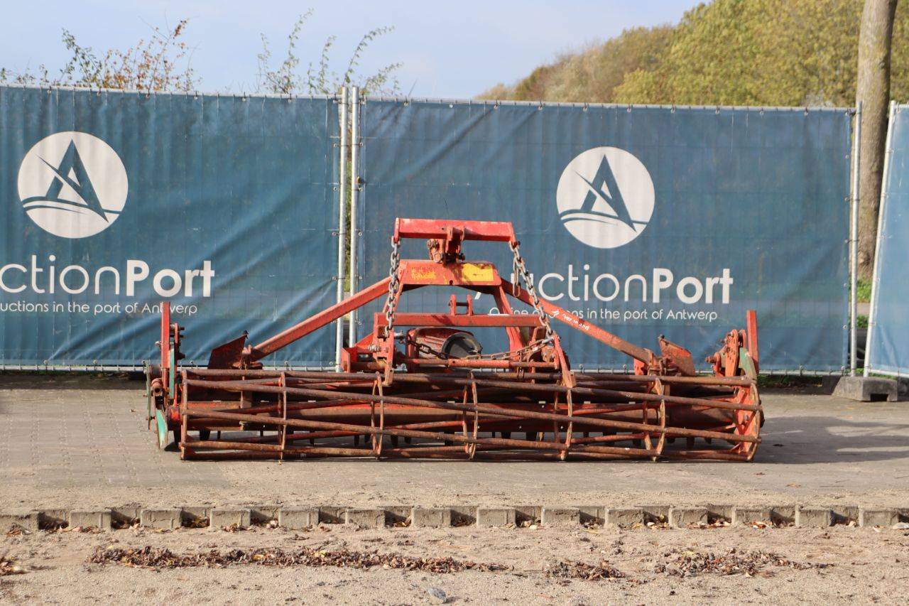 Power harrow Kverneland 300cm 1998