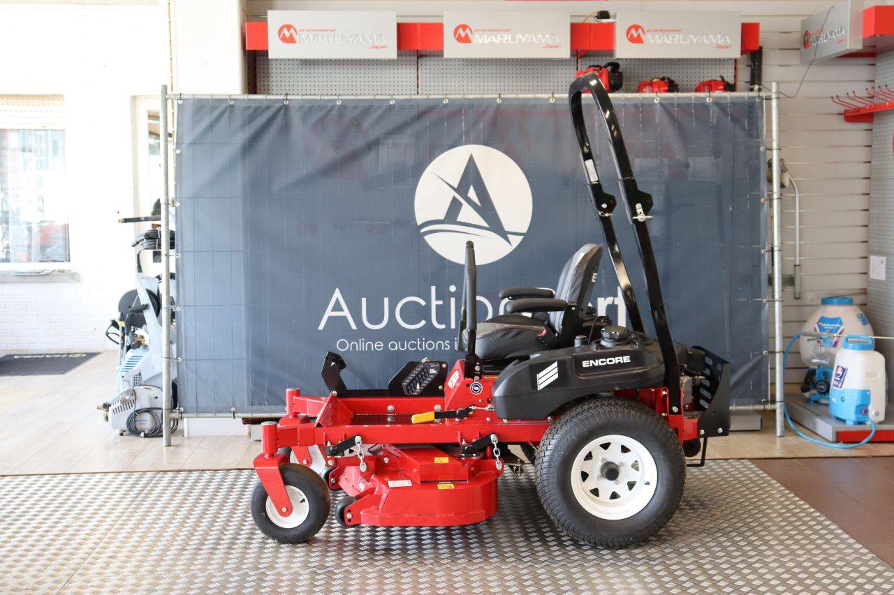 Ride-on mower NC EDGE Petrol