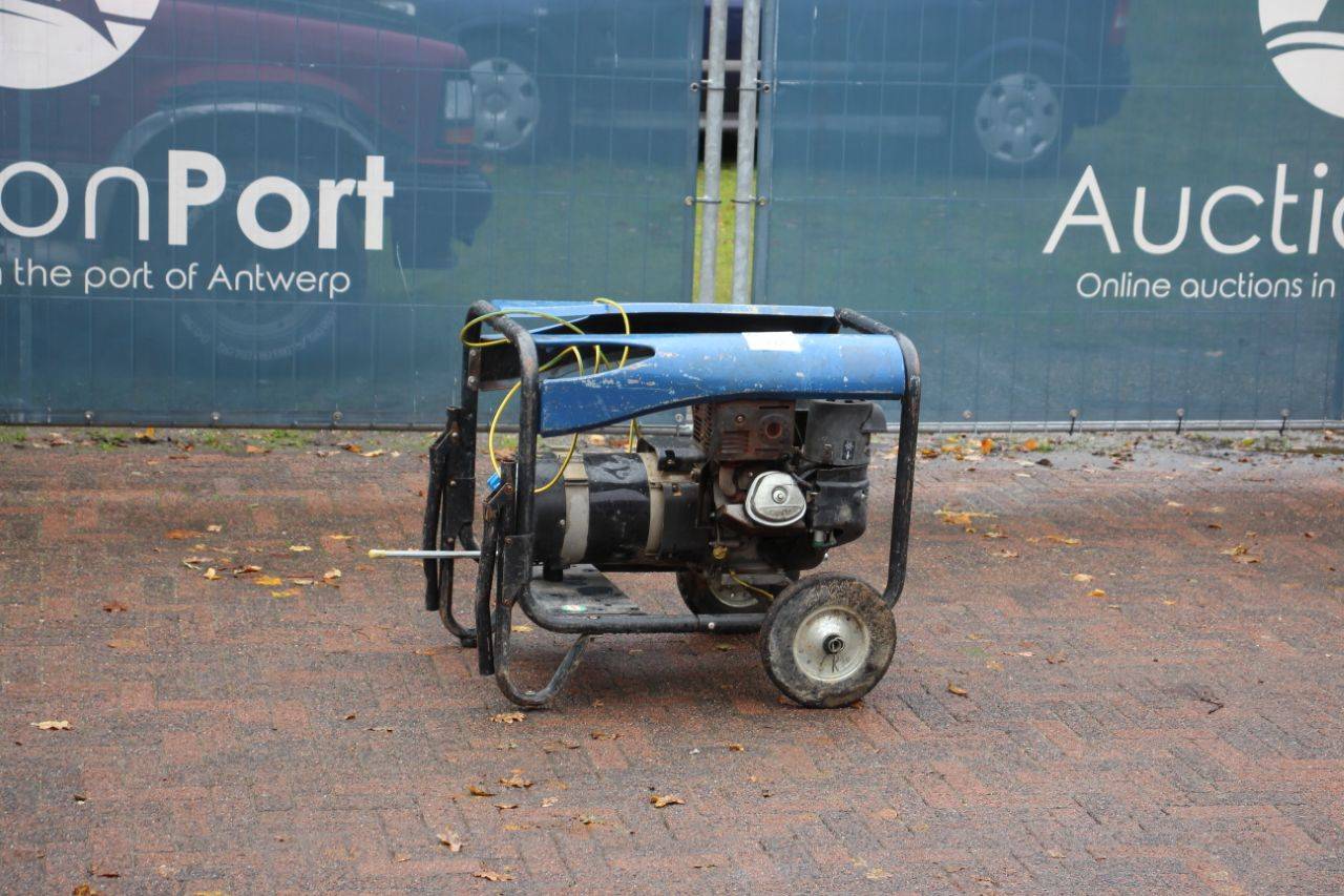 Generator Kohler Petrol 14hp
