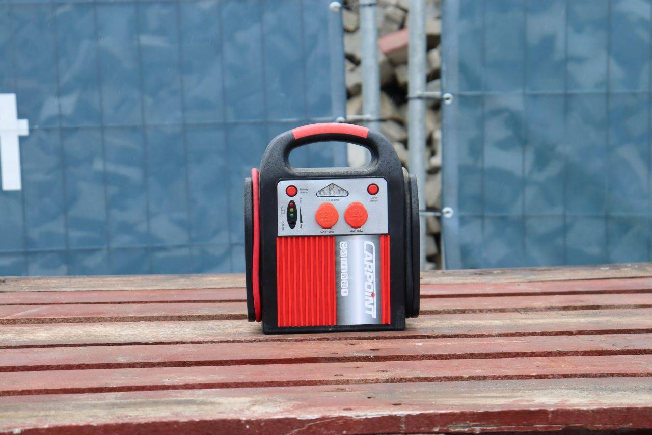 Compressore elettrico Carpoint 120W