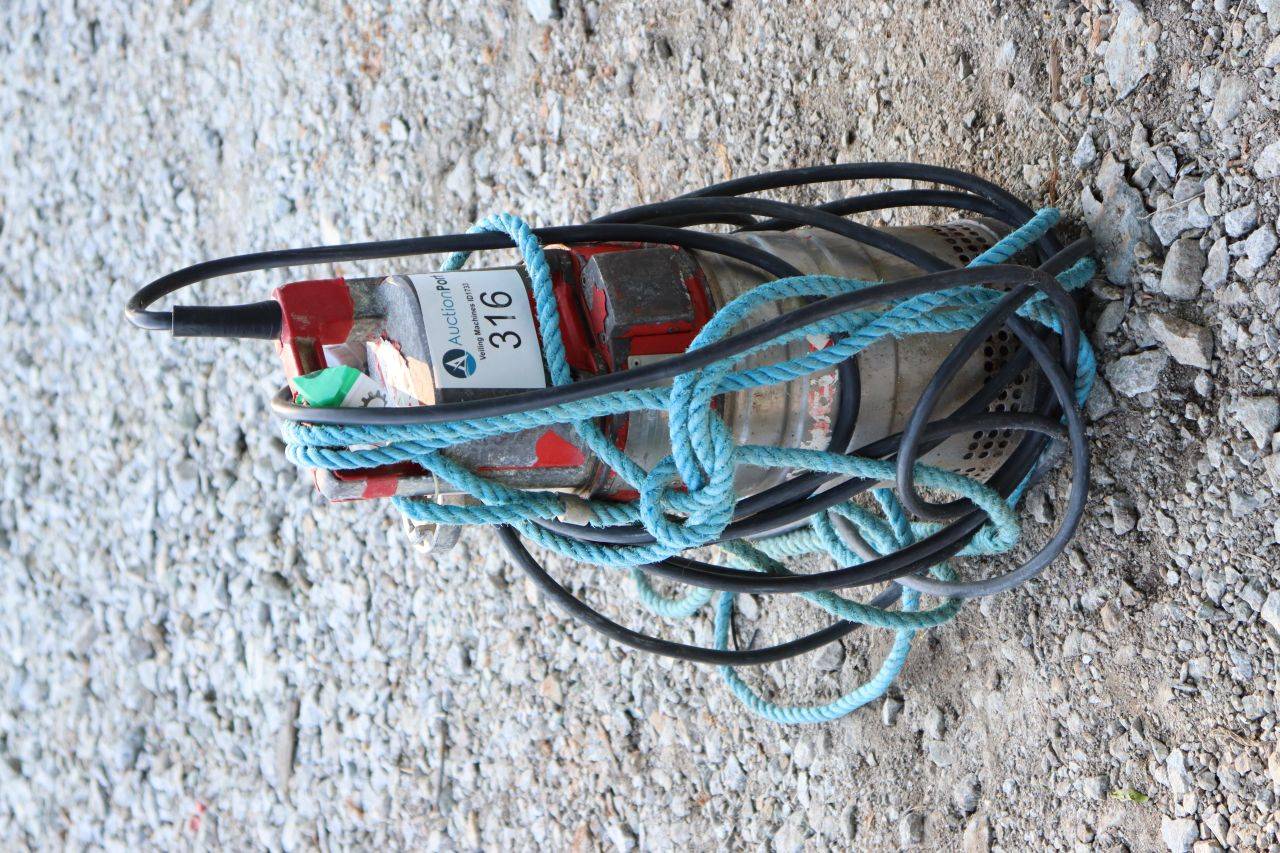 Electric Water Pump