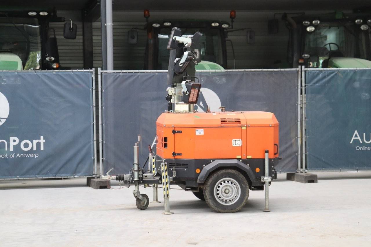 Light mast Towerlight VB-9 Diesel 2015 5kVA