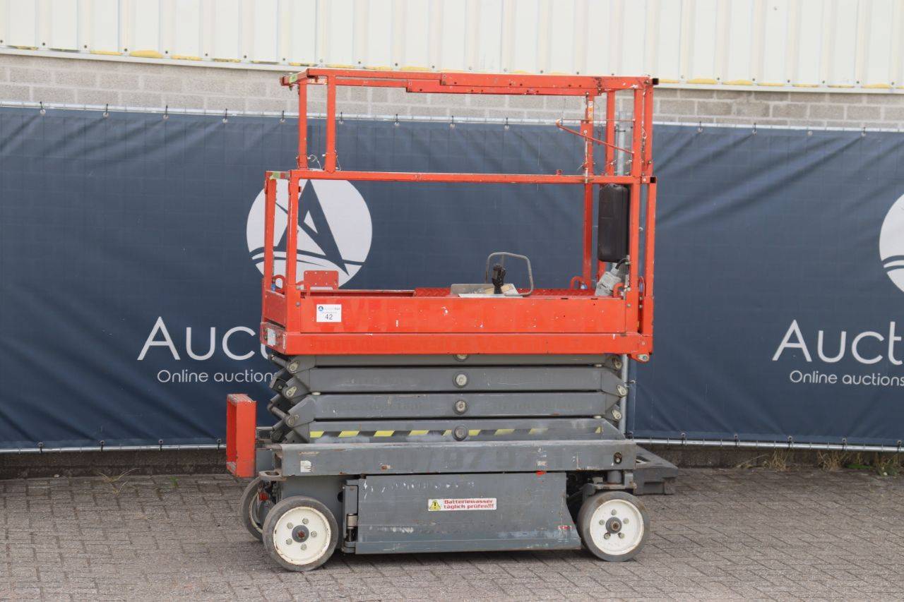 Scissor lift Skyjack SJIII 3219 Electric 7.79m 2015