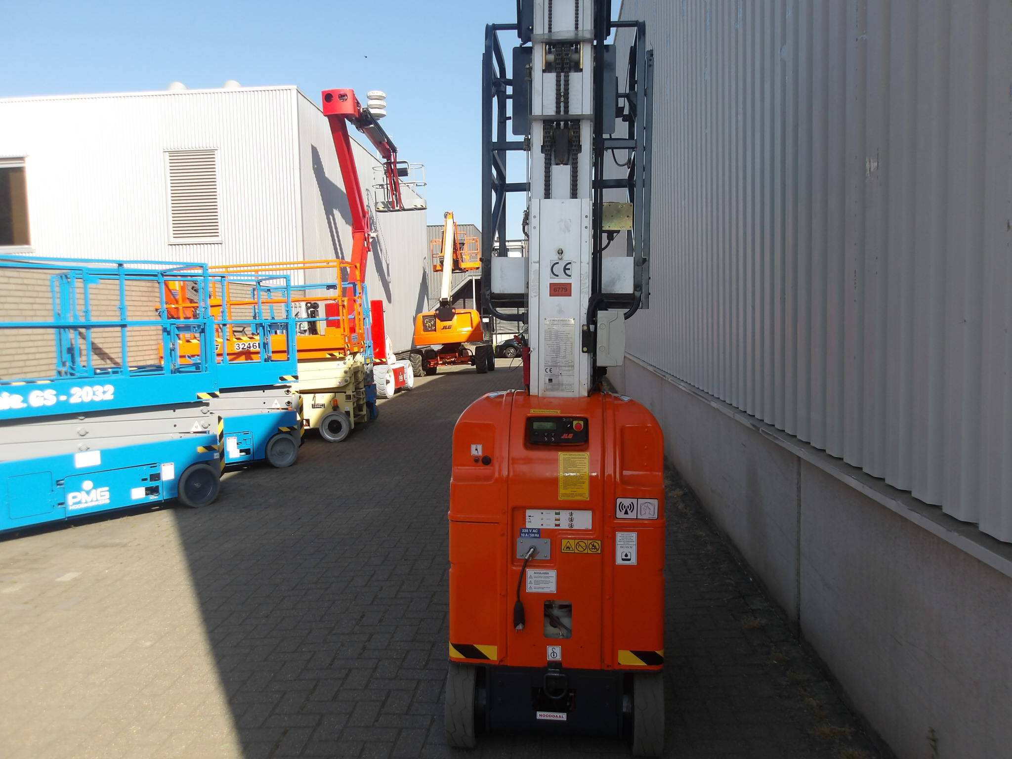 image of the lot