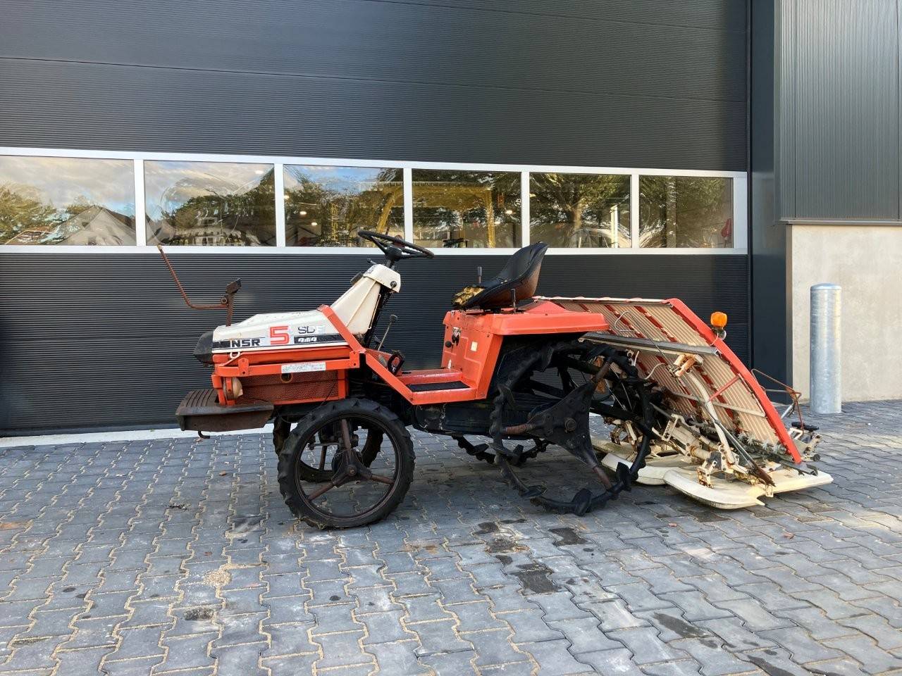 Mini tractor Kubota NSR 5
