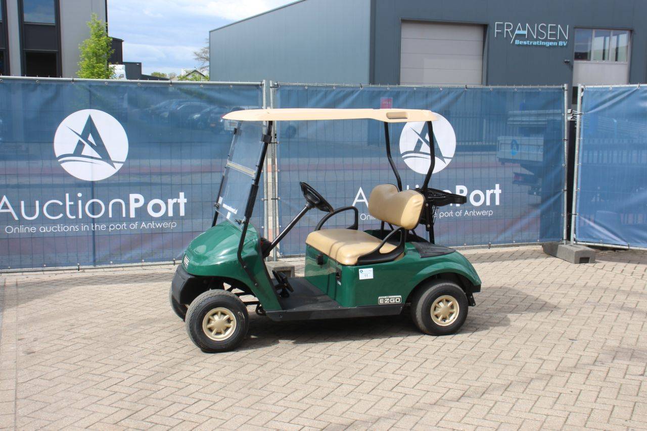 Golf Cart EZ-GO TXT 48 Electric 2016