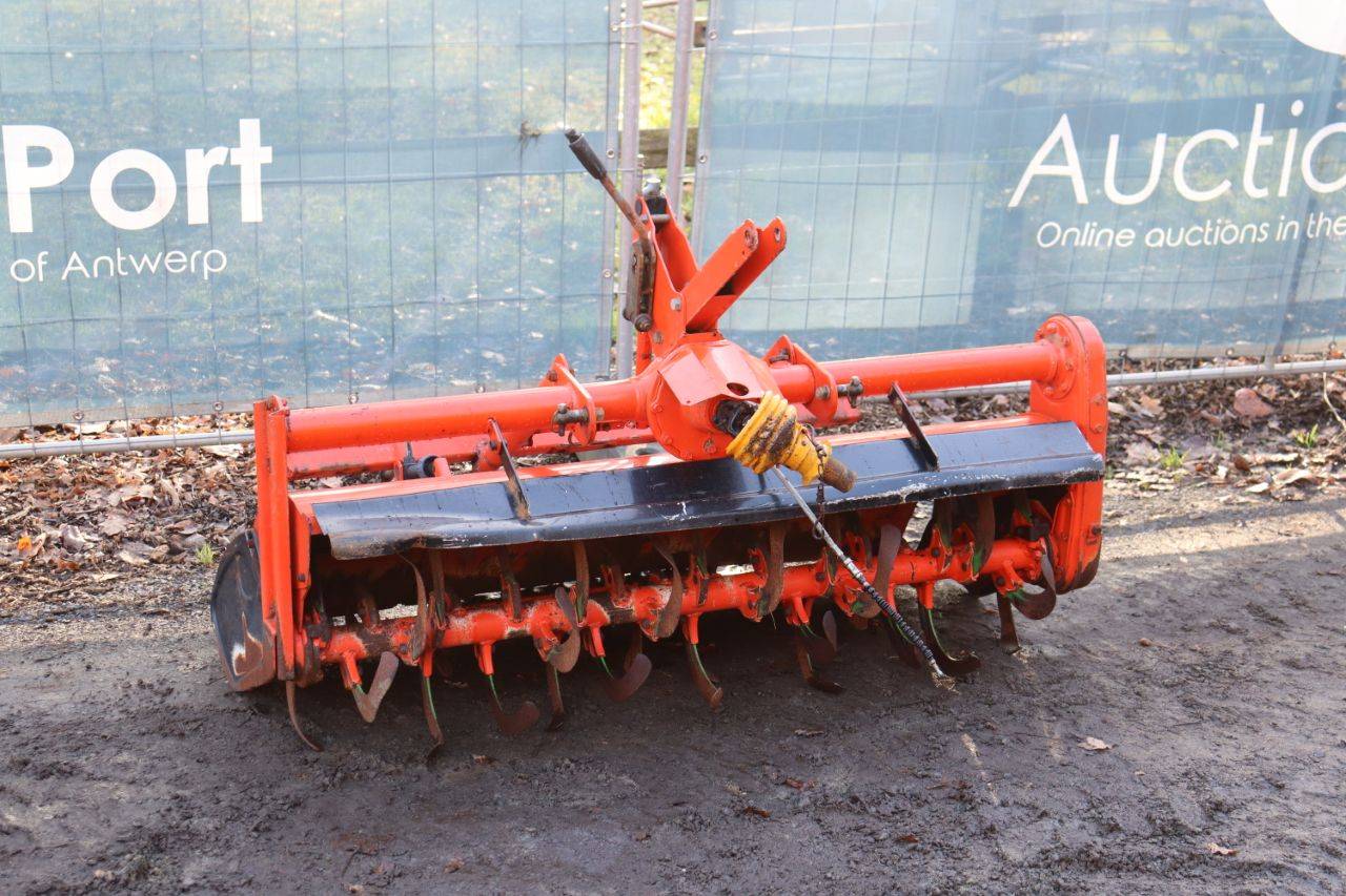 Hitachi TS14C Rotary Tiller