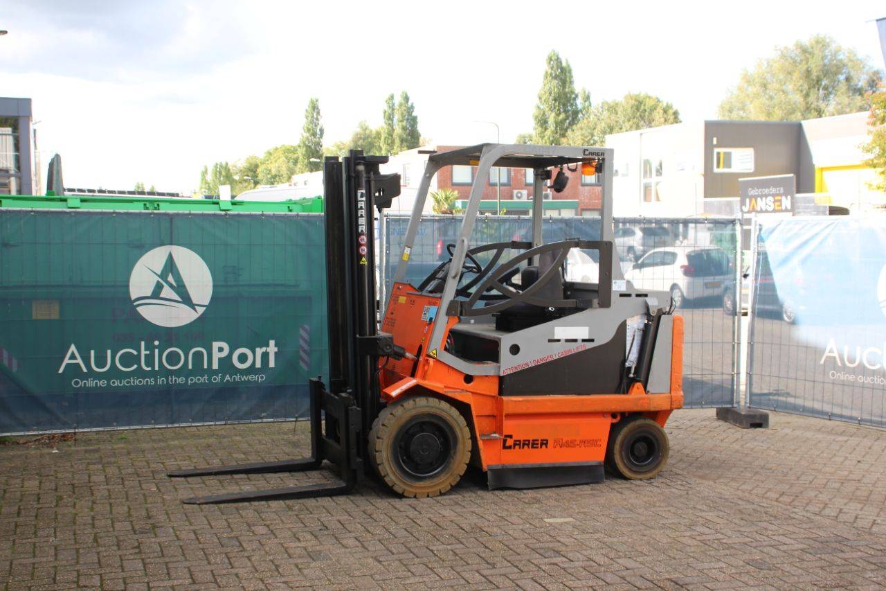Forklift Carer R45-NCS Electric 4500kg 3.3m 2005