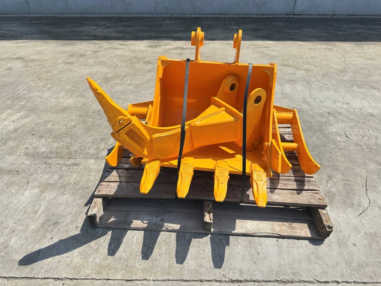 Attachments 5T Crane Giyi Cat 305