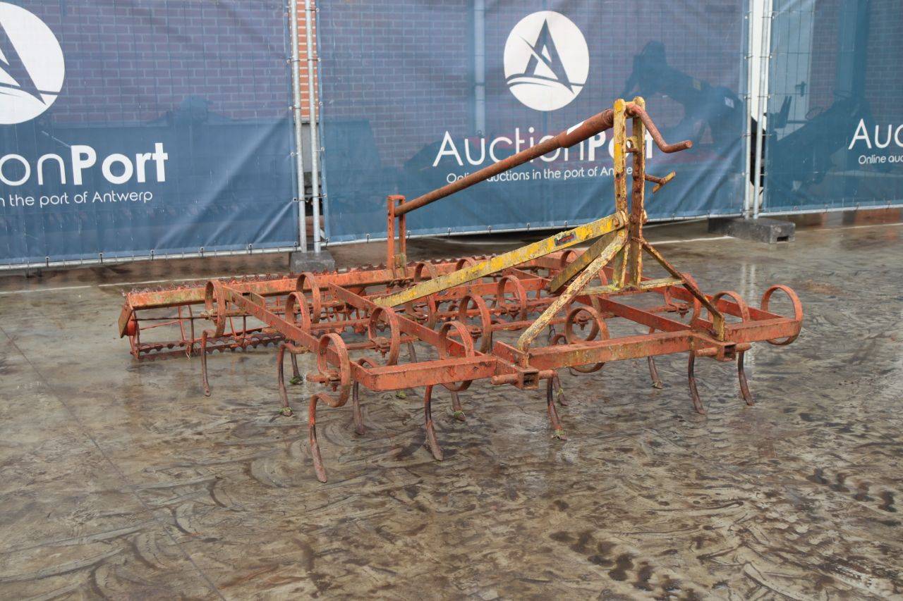 Cultivator