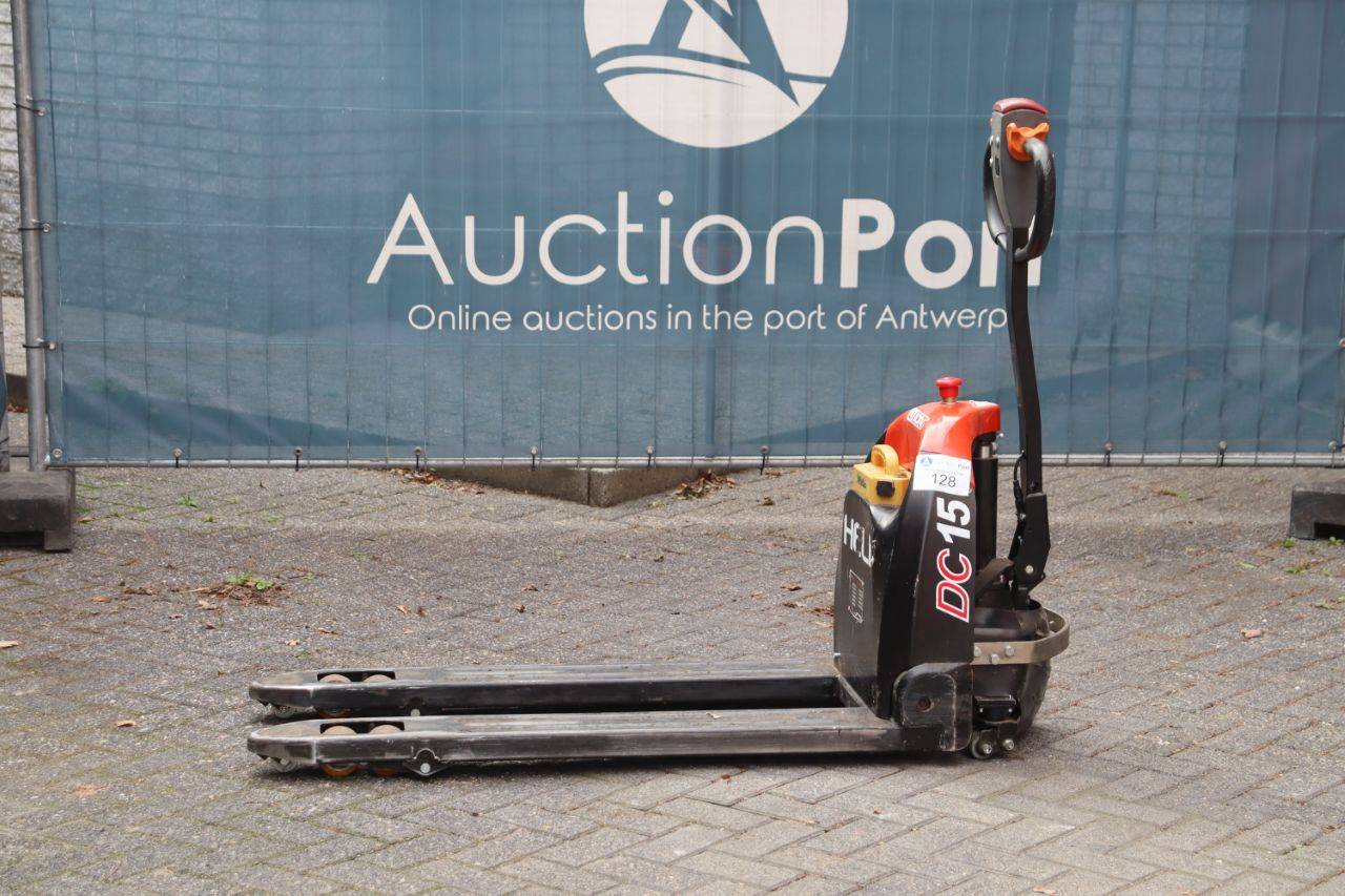 Pallet truck Heli CBD15J-L12 Electric 1500kg 2021