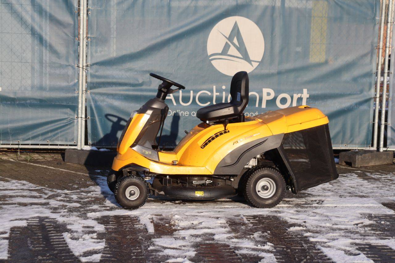 Stiga Combi 3072H Petrol 12.5 hp 2018 Riding Mower