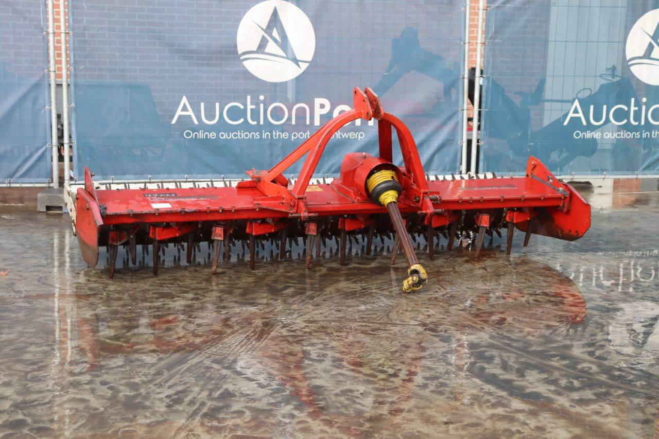 Belrecolt HRB30 rotary harrow