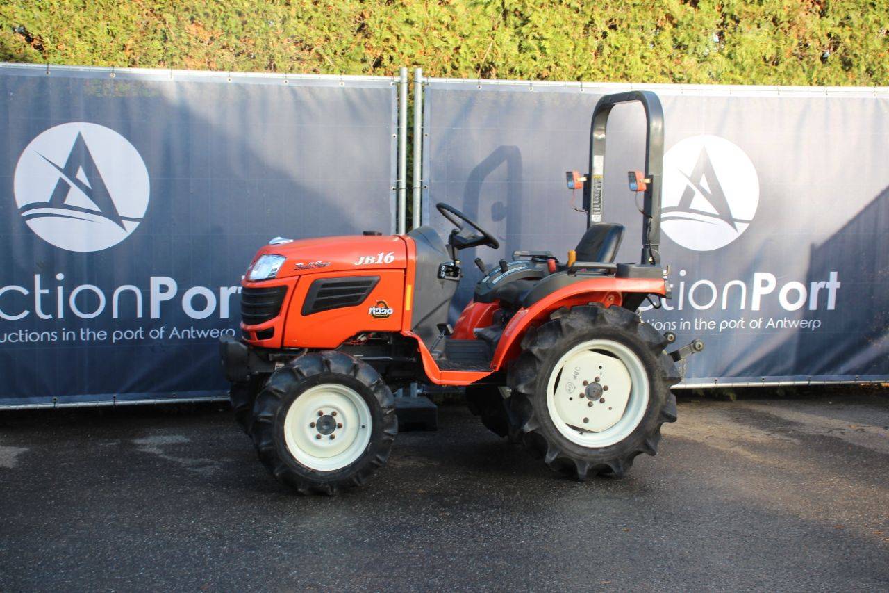 Mini tractor Kubota JB16 Diesel with Servo steering