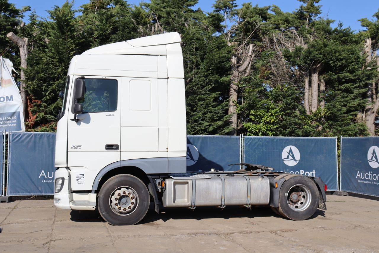 Chassis Cabin DAF XF 460 Diesel 460hp