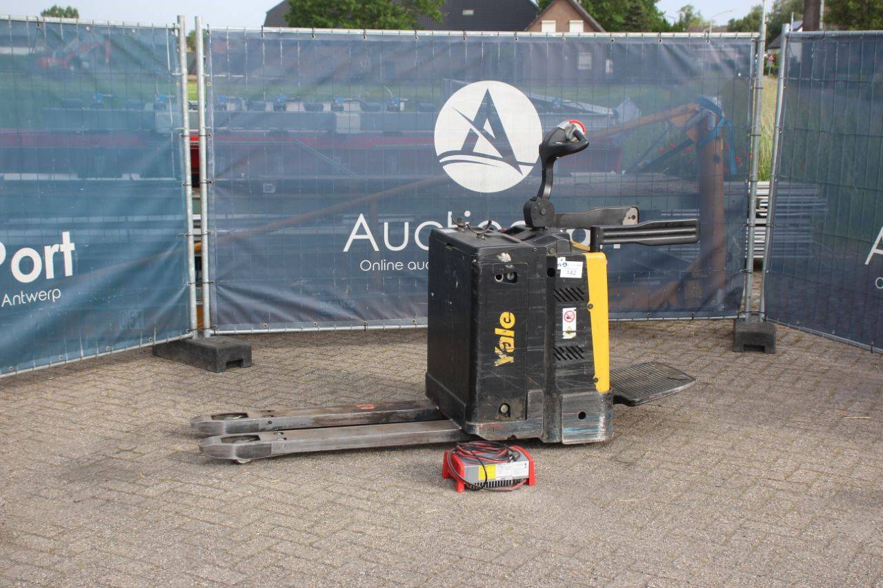 Yale MP20X Elektro-Hubwagen 2000 kg 2019