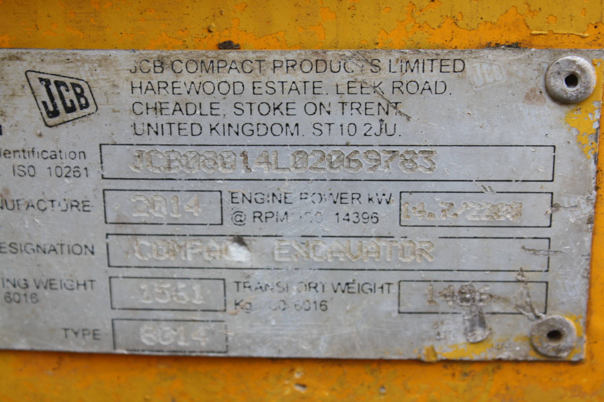image of the lot