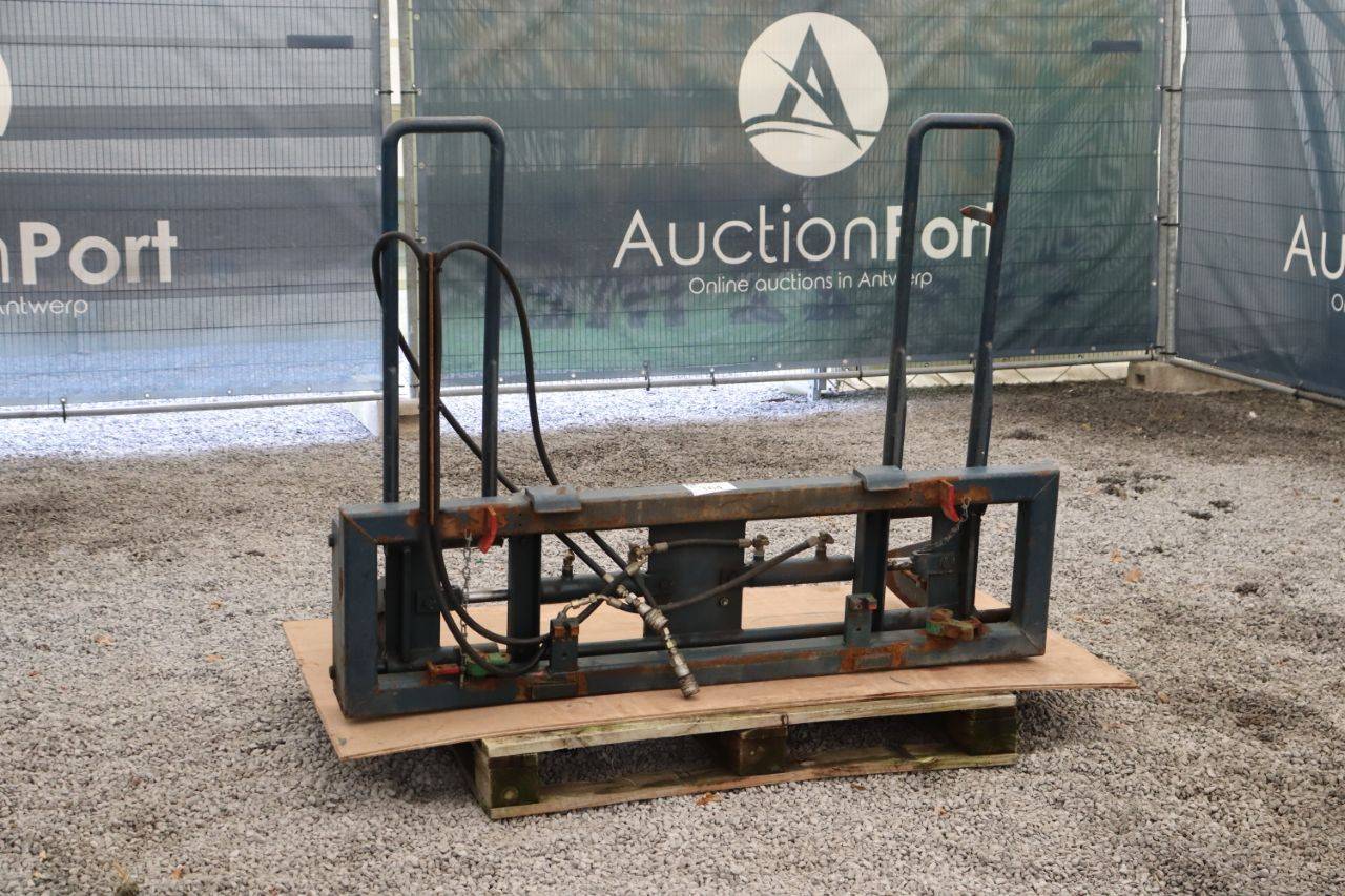 Hydraulic Crate Clamp (Margin)