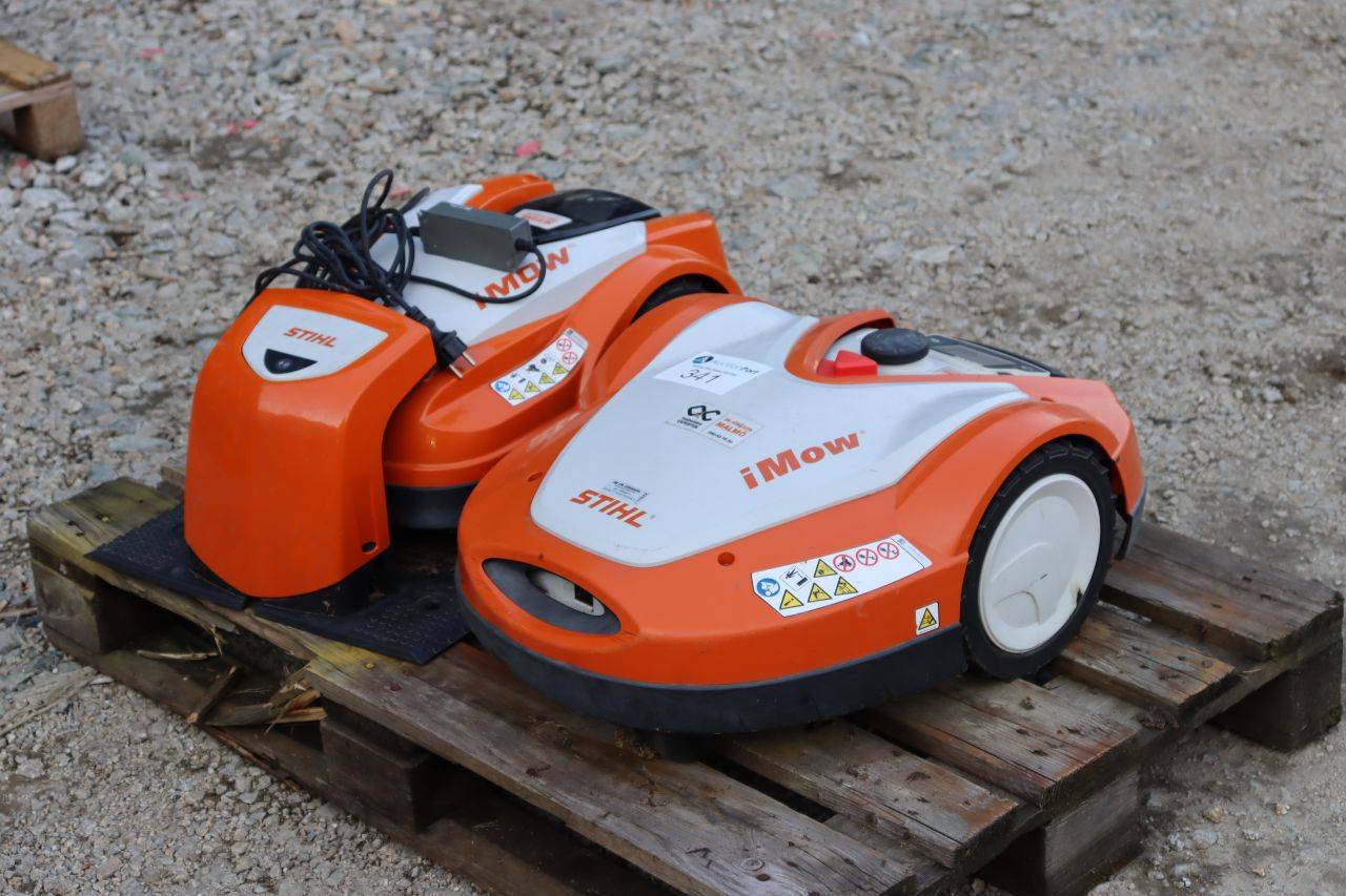 Stihl iMow Electric Lawnmower