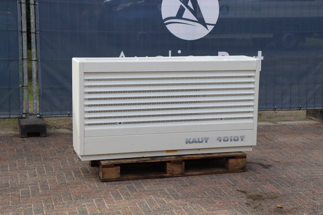 Luchtentfeuchter Kaut 9010T Elettrico 1,94 kW